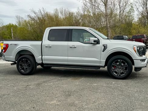 Certified 2023 Ford F150 Lariat w/ Equipment Group 502A High AWD/4WD image 2