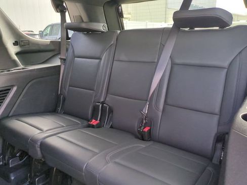 Certified 2025 Chevrolet Tahoe LT AWD/4WD image 16