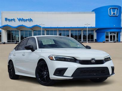 Certified 2024 Honda Civic Sport