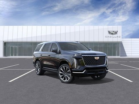 New 2026 Cadillac Escalade Luxury w/ Touring Package AWD/4WD image 1