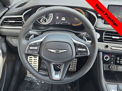 Certified 2026 Genesis G70 3.3T Sport Prestige AWD/4WD image 19