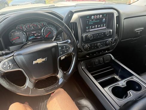 Used 2016 Chevrolet Silverado 2500 LTZ w/ Z71 Package, Off-Road image 18