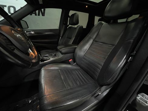 Used 2020 Jeep Grand Cherokee Limited X image 14