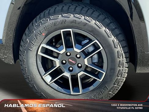 New 2026 GMC Terrain AT4 w/ Convenience Package III image 49