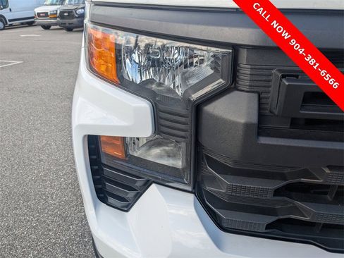 Used 2022 Chevrolet Silverado 1500 W/T w/ WT Value Package image 10