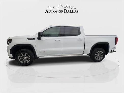 Used 2025 GMC Sierra 1500 AT4 image 5