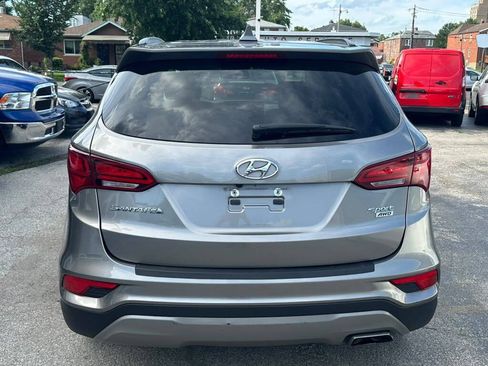 Used 2017 Hyundai Santa Fe Sport AWD/4WD image 10
