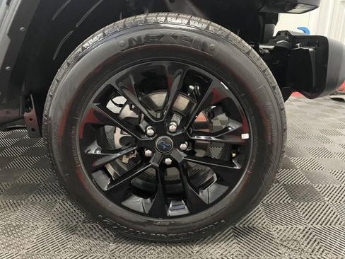 Used 2024 Jeep Wrangler Sahara 4xe image 23