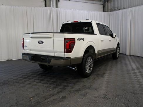 New 2025 Ford F150 King Ranch image 21