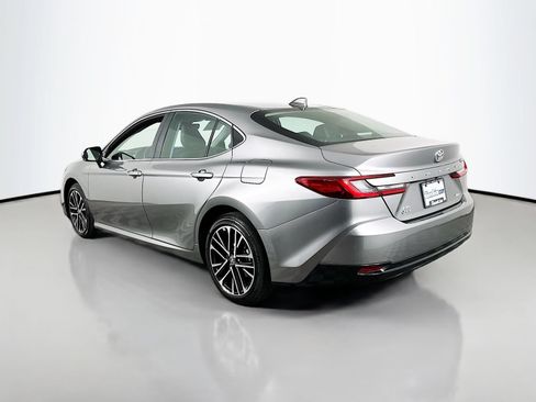 Certified 2025 Toyota Camry XLE AWD/4WD image 5
