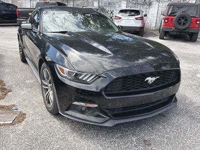Used 2017 Ford Mustang Premium