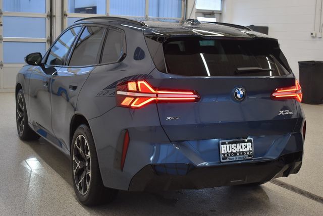 Used 2025 BMW X3 xDrive30i w/ M Sport Package AWD/4WD image 10