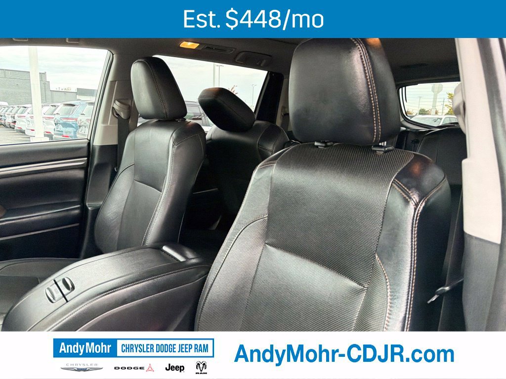 Used 2019 Toyota Highlander Limited Platinum AWD/4WD image 13