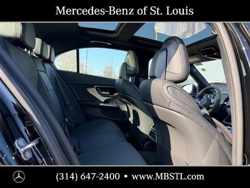 New 2026 Mercedes-Benz C 300 4MATIC Sedan image 6