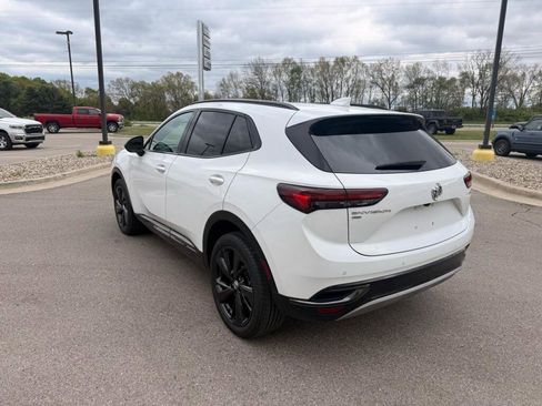Used 2023 Buick Envision Preferred w/ Sport Touring Package AWD/4WD image 5