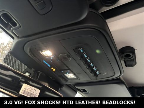 New 2025 Ford Bronco Raptor w/ Interior Carbon Fiber Pack image 20