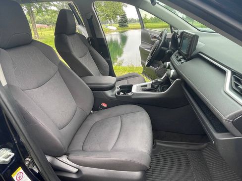Used 2019 Toyota RAV4 XLE w/ Convenience Package AWD/4WD image 5