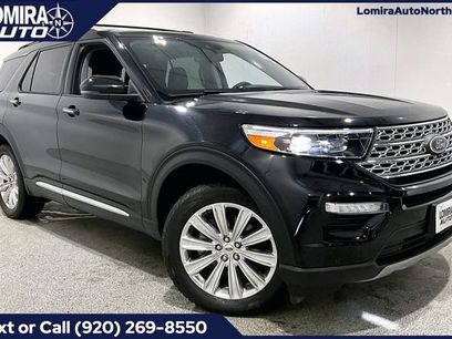 Used 2020 Ford Explorer Limited w/ Equipment Group 310A