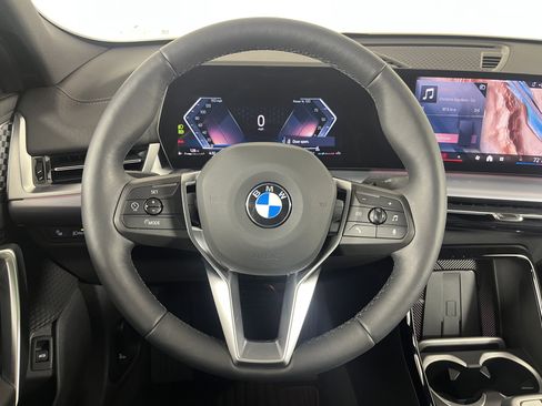 Certified 2025 BMW X2 xDrive28i w/ Convenience Package image 12