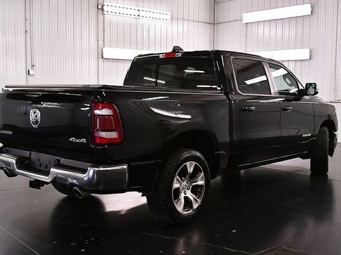 Used 2023 RAM 1500 Laramie AWD/4WD image 7