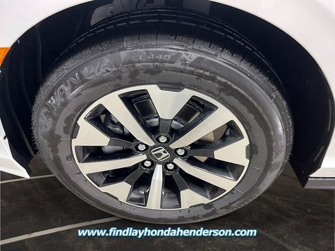 New 2026 Honda Odyssey EX-L image 10