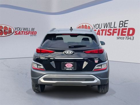 Certified 2023 Hyundai Kona Limited w/ Cargo Package image 7