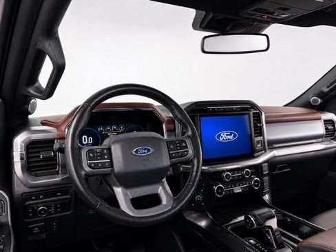 Used 2023 Ford F150 Lariat w/ Equipment Group 502A High AWD/4WD image 35
