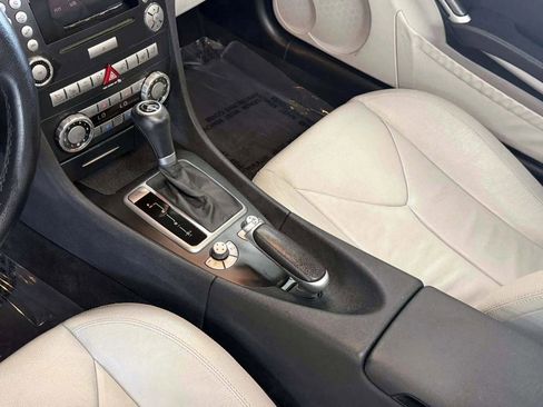 Used 2005 Mercedes-Benz SLK 350 SLK 350 Roadster 2D image 14