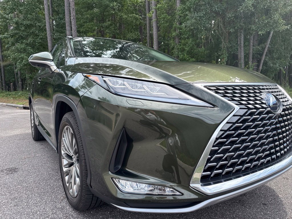 Used 2022 Lexus RX 450h AWD w/ Luxury Package image 11