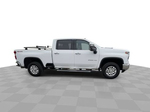 Certified 2024 Chevrolet Silverado 2500 LTZ w/ LTZ Plus Package image 9