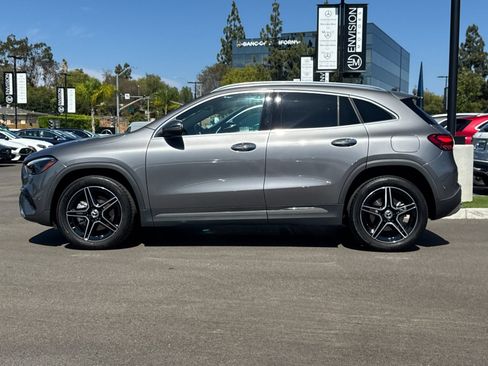 Certified 2026 Mercedes-Benz GLA 250 4MATIC image 7