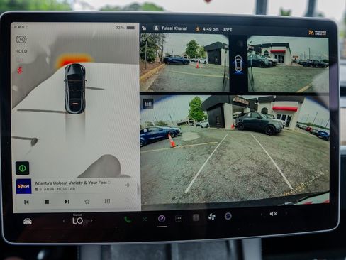 Used 2023 Tesla Model Y Long Range AWD/4WD image 10