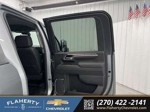 New 2025 Chevrolet Silverado 2500 LTZ w/ LTZ Plus Package image 12