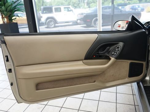 Used 2002 Chevrolet Camaro Z28 w/ Sport Appearance Pkg RWD image 29