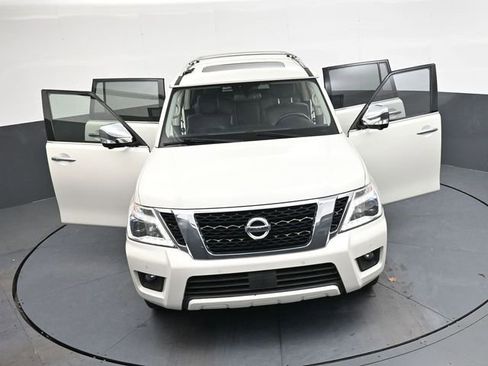Used 2018 Nissan Armada SL w/ Premium Package image 42