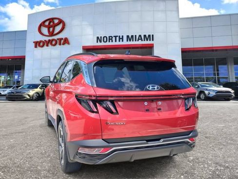 Used 2023 Hyundai Tucson SEL w/ Convenience Package FWD image 3