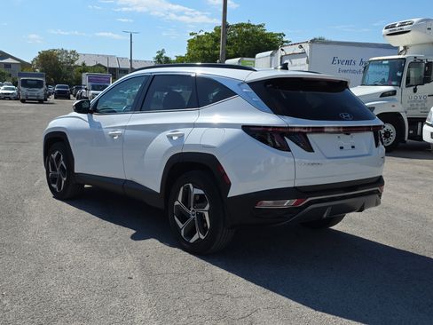 Used 2023 Hyundai Tucson Limited w/ Cargo Package image 5