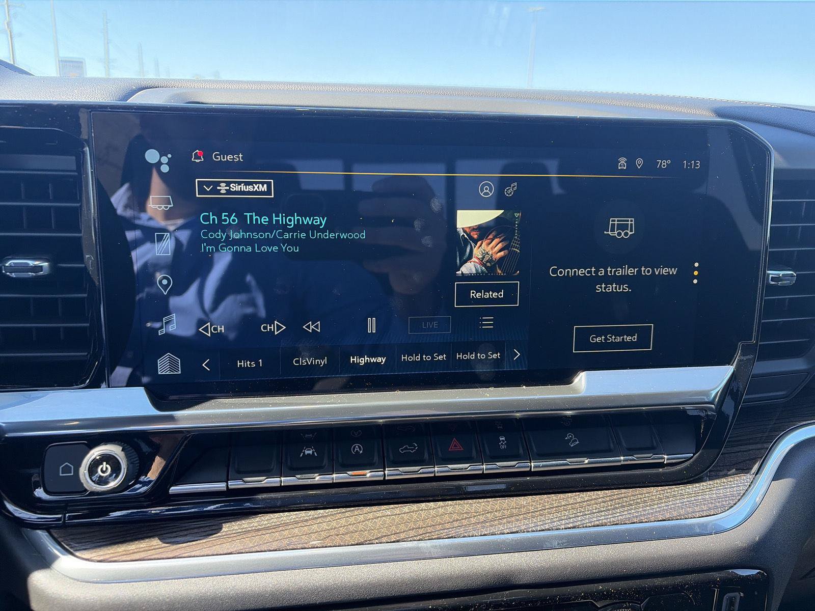 New 2026 Chevrolet Silverado 1500 RST AWD/4WD image 20