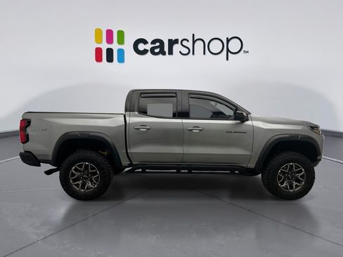 Used 2024 Chevrolet Colorado ZR2 w/ ZR2 Convenience Package III AWD/4WD image 6