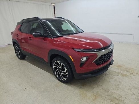 New 2026 Chevrolet TrailBlazer RS image 15