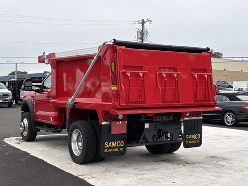 New 2026 Ford F600 2WD Regular Cab Super Duty w/ Snow Plow Prep Package image 5