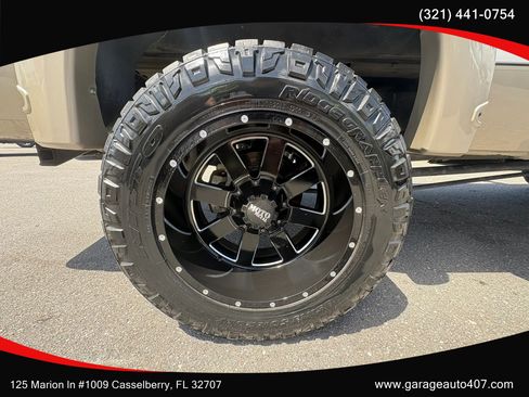 Used 2009 Ford F250 King Ranch AWD/4WD image 7