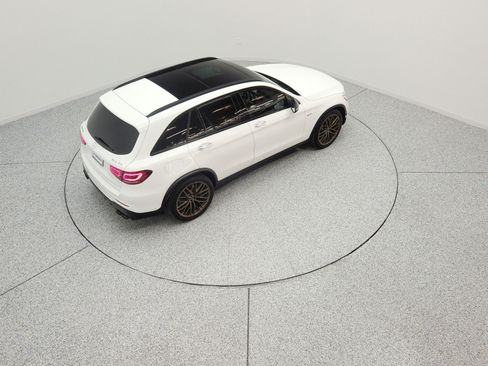 Used 2022 Mercedes-Benz GLC 43 AMG 4MATIC w/ Driver Assistance Package image 13