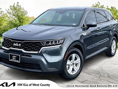 Used 2023 Kia Sorento LX