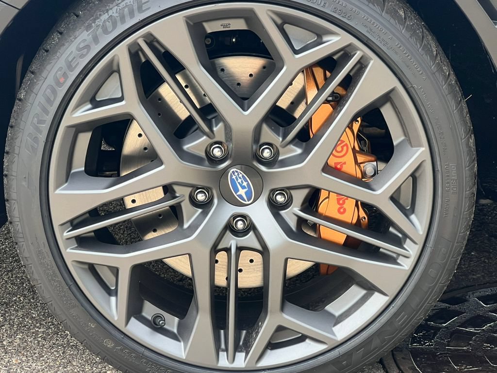 New 2026 Subaru WRX tS AWD/4WD image 7