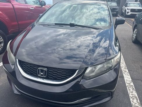 Used 2014 Honda Civic EX image 2