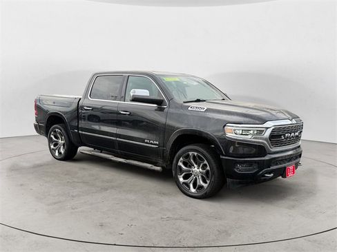 Used 2019 RAM 1500 Limited image 7