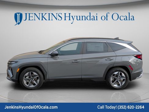 New 2026 Hyundai Tucson SEL FWD image 7