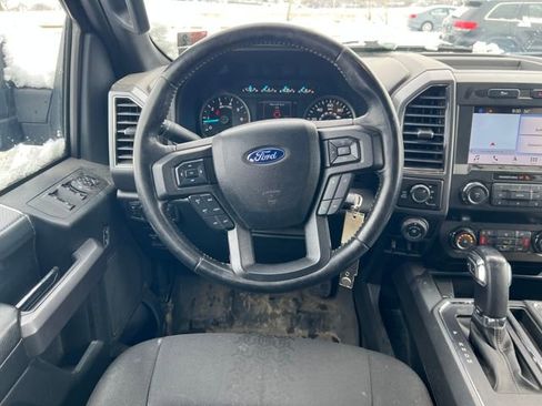 Used 2019 Ford F150 XLT w/ Equipment Group 302A Luxury image 7