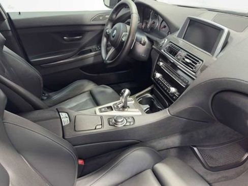 Used 2014 BMW M6 Gran Coupe image 11